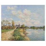 JEAN KEVORKIAN (FRENCH, b. 1933).