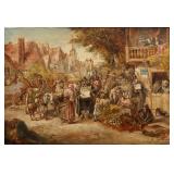 AFTER SIR DAVID WILKIE.