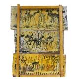 PURVIS YOUNG (AFRICAN-AMERICAN, 1943-2010).