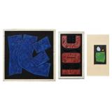 HAKU MAKI (JAPANESE, 1924-2000).