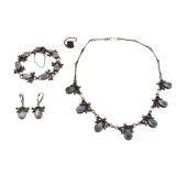 JEWELRY. Moonstone Jewelry Inc. Laurence Foss.