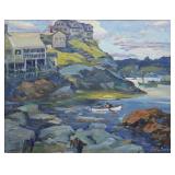 PETER BELA MAYER (AMERICAN, 1887-1957).