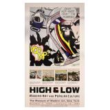 ROY LICHTENSTEIN (AMERICAN, 1923-1997).