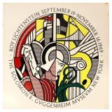 ROY LICHTENSTEIN (AMERICAN, 1923-1997).