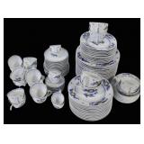 Large Lot of Vista Alegre Viana Porcelain.