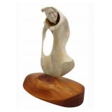 Diane Schenandoah (Oneida, b. 1964).