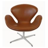 Swan Chair By Arne Jacobsen For Fritz Hansen