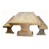 RICHARD KUEHNE (USA, 1918-2011).