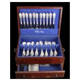 STERLING. Wallace Grande Baroque Sterling Flatware