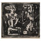 LOUISE NEVELSON (AMERICAN, 1899-1989).