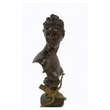 EUGENE MARIOTON (French, 1857-1933).