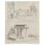 MILTON AVERY (AMERICAN, 1885-1965).