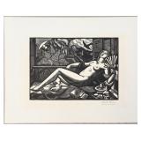 PAUL VERA (FRENCH, 1882-1957).