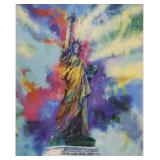 LEROY NEIMAN (AMERICAN, 1921-2012).