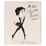 LEROY NEIMAN (AMERICAN, 1921-2012).