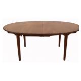 Hans J. Wegner, Johannes Hansen Dining Table.