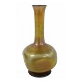 L.C. Tiffany Signed Favrile Vase #38272P.