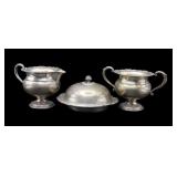 STERLING. Assorted Sterling Hollowware.