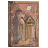 SALVATORE EMBLEMA (ITALIAN, 1929-2006).