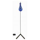 PATRICK NAGGAR / RALPH PUCCI Blown Glass Drop Lamp