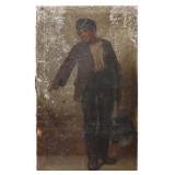 JOHN GEORGE BROWN (AMERICAN, 1831-1913).