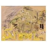 RAOUL DUFY (FRENCH, 1877-1953).