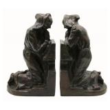 LOUIS  McCLELLAN  POTTER (USA, 1873-1912).