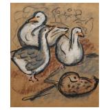 ANNE ARNOLD (AMERICAN, 1925-2014).