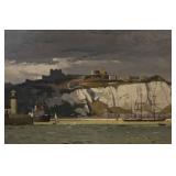 NORMAN WILKINSON (BRITISH, 1878-1971).