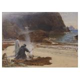 ALBERT GOODWIN (BRITISH, 1845-1932).