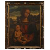 MANNER OF PIETRO PERUGINO.