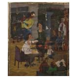 LILLIAN ORLOWSKY (AMERICAN, 1914-2004).