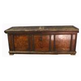 17th / 18th Century Inlaid Cassone.