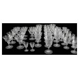 Baccarat Grouping 35 Pieces