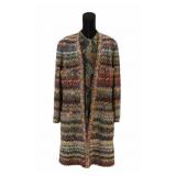 COUTURE. Chanel Boutique Jacket & Blouse, Sz 44.