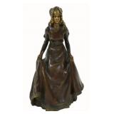 ALLEXANDRE CLERGET (FRENCH, 1856 - 1931).