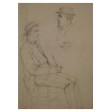 GEORGE FREDERICK BENSELL (AMERICAN, 1837-1879).