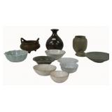 Ex-Skinner Collection of (11) Chinese Ceramics.