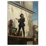 JOHN MALER COLLIER (BRITISH, 1850-1934).