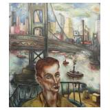 HILDA COATES ALTSCHULE (RUS./AMERICAN, 1900-1983).