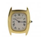 JEWELRY. Vintage Audemars Piguet 18kt Gold Watch.
