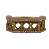 JEWELRY. Moana Luu Doudou 18kt Gold and Diamond