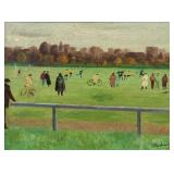 MARCEL DUDOUET (FRENCH, b. 1924).