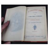 A Christmas Carol, Dickens, 13th Ed., 1855