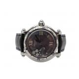 JEWELRY. Chopard Happy Sport Horseshoe Diamond