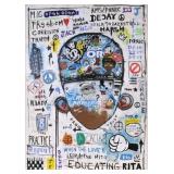 NICK GEORGE (BRITISH, b. 1982).