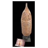 Hoss Haley Iron Sculpture Ex. Dewey Galleries