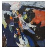 WARREN BRANDT (AMERICAN, 1918-2002).