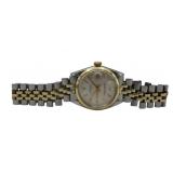 JEWELRY. Rolex Oyster Perpetual Datejust Watch.