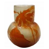 EMILE GALLE (French, 1846-1904).